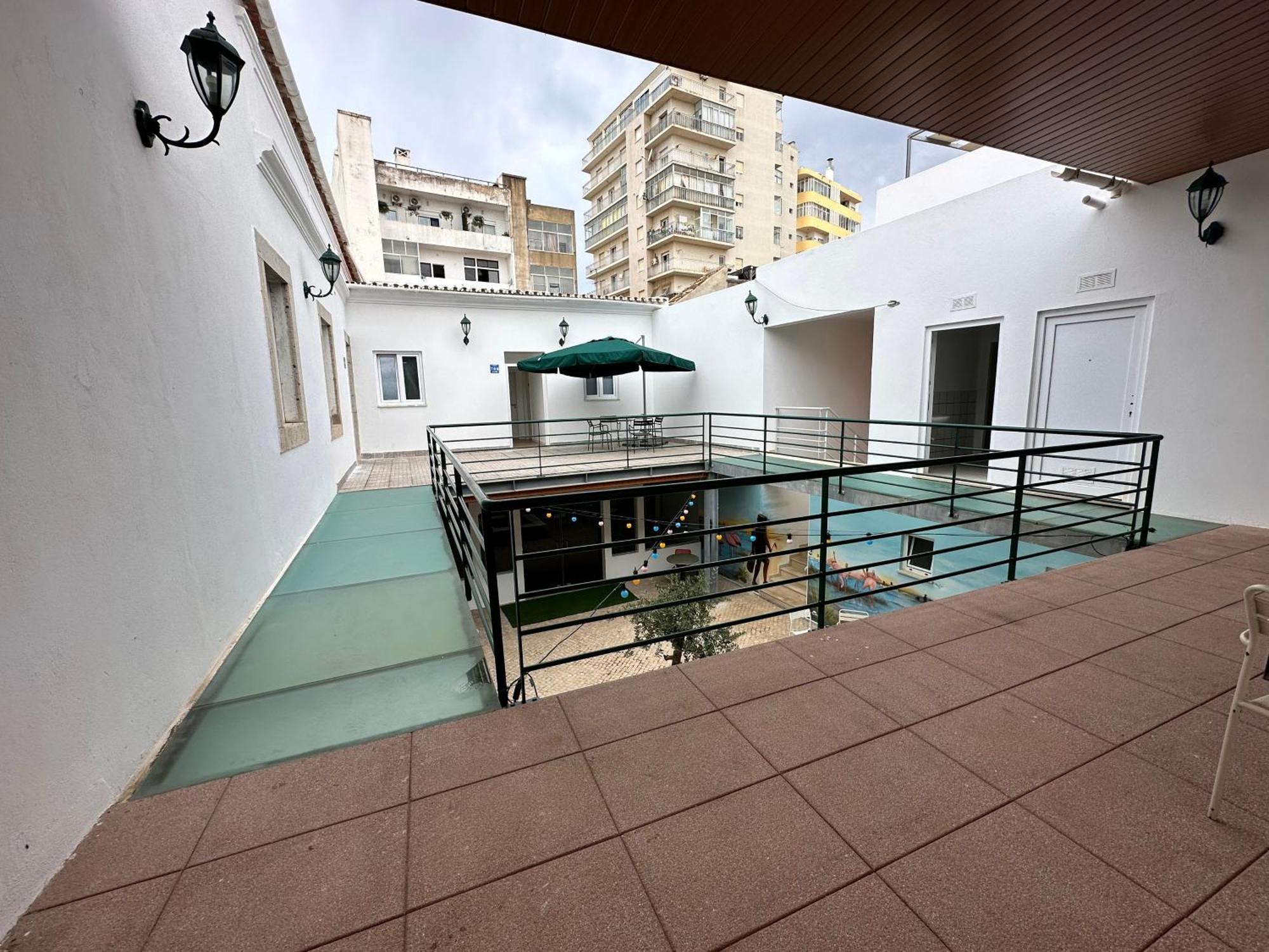 Albergaria Formosa Faro Exterior foto