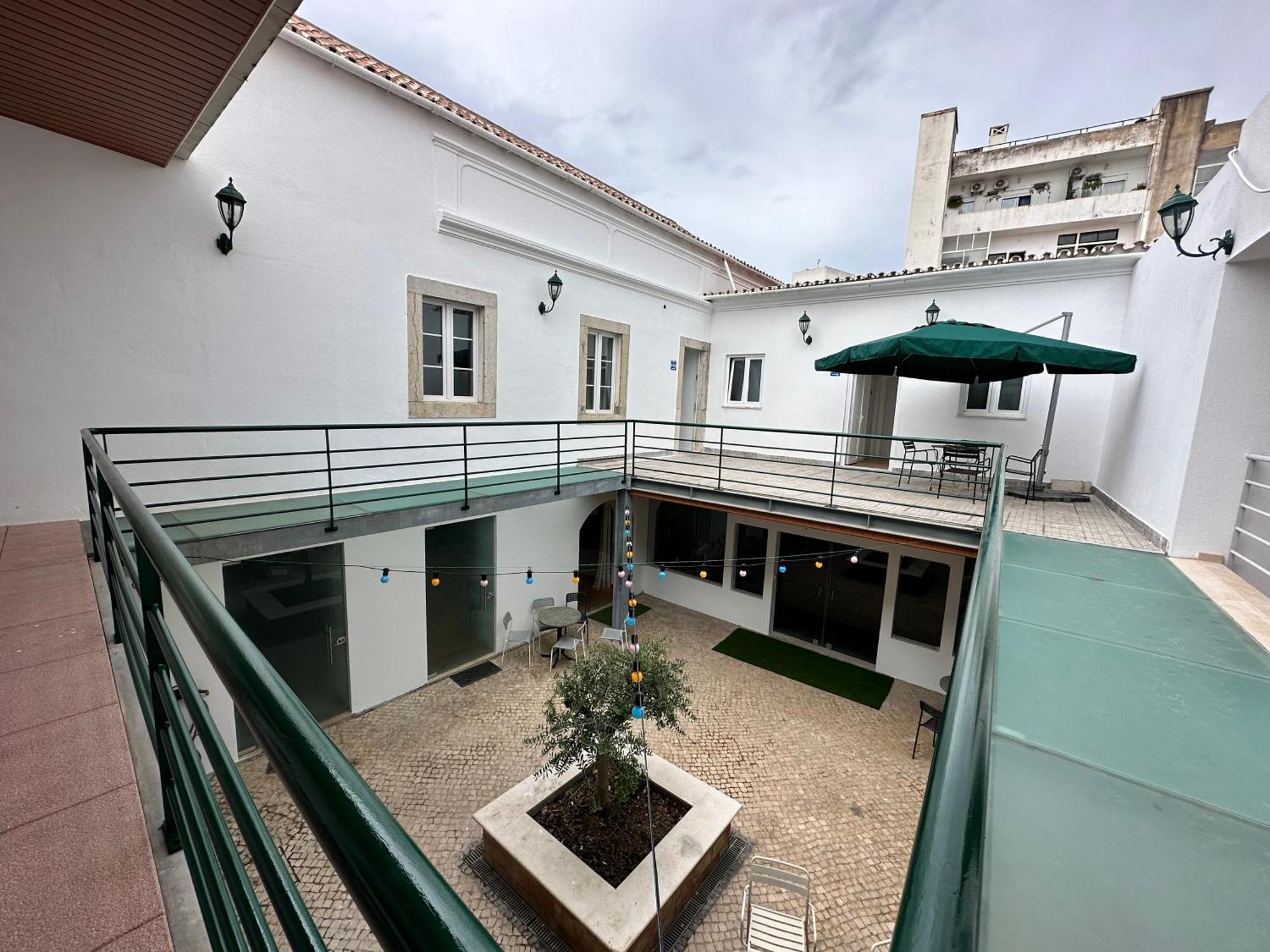 Albergaria Formosa Faro Exterior foto