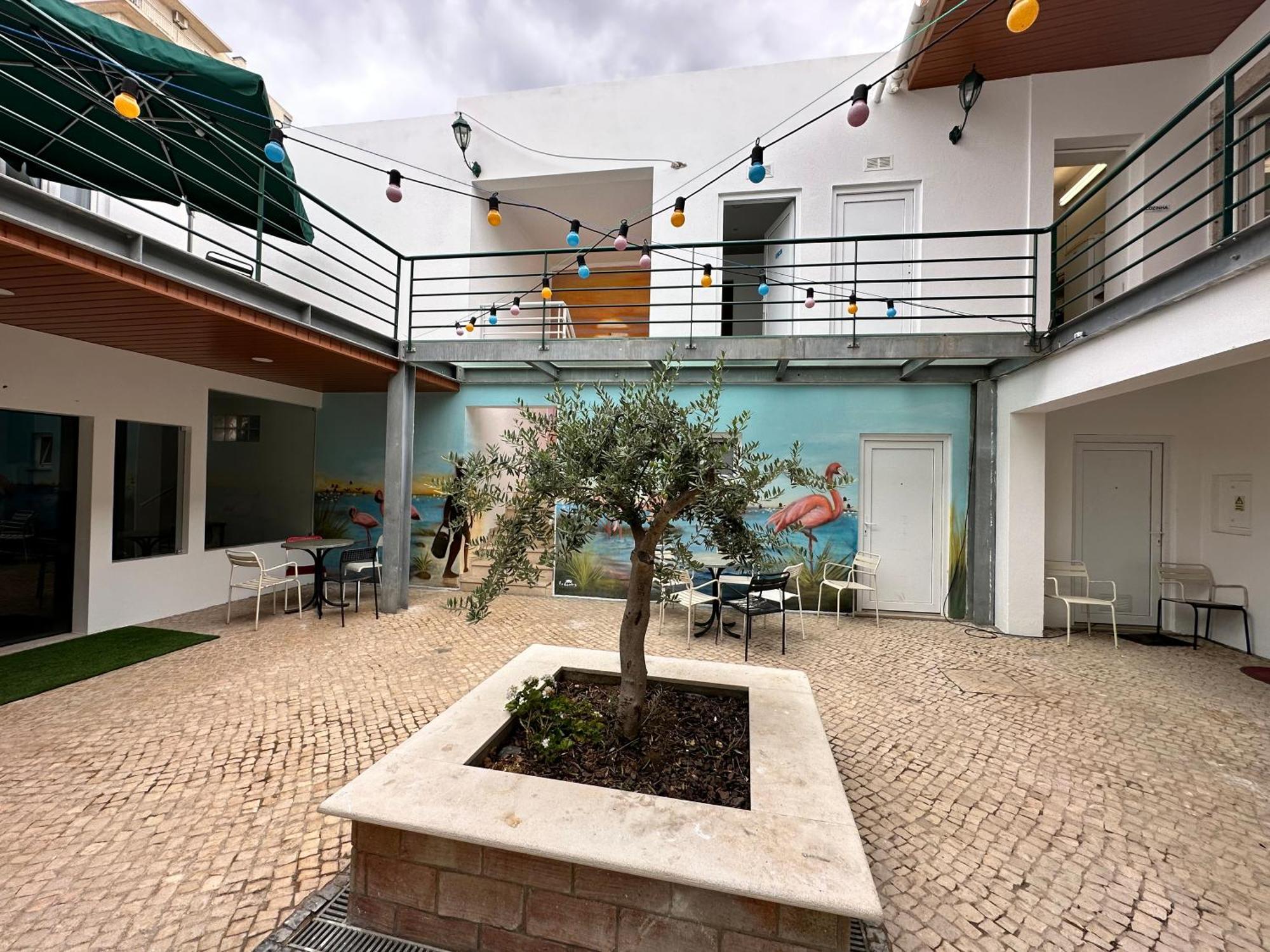 Albergaria Formosa Faro Exterior foto